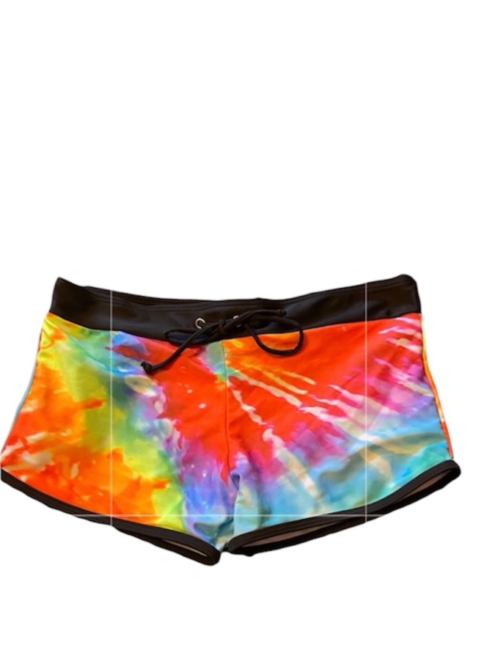 Tye Dye Swim Bottoms